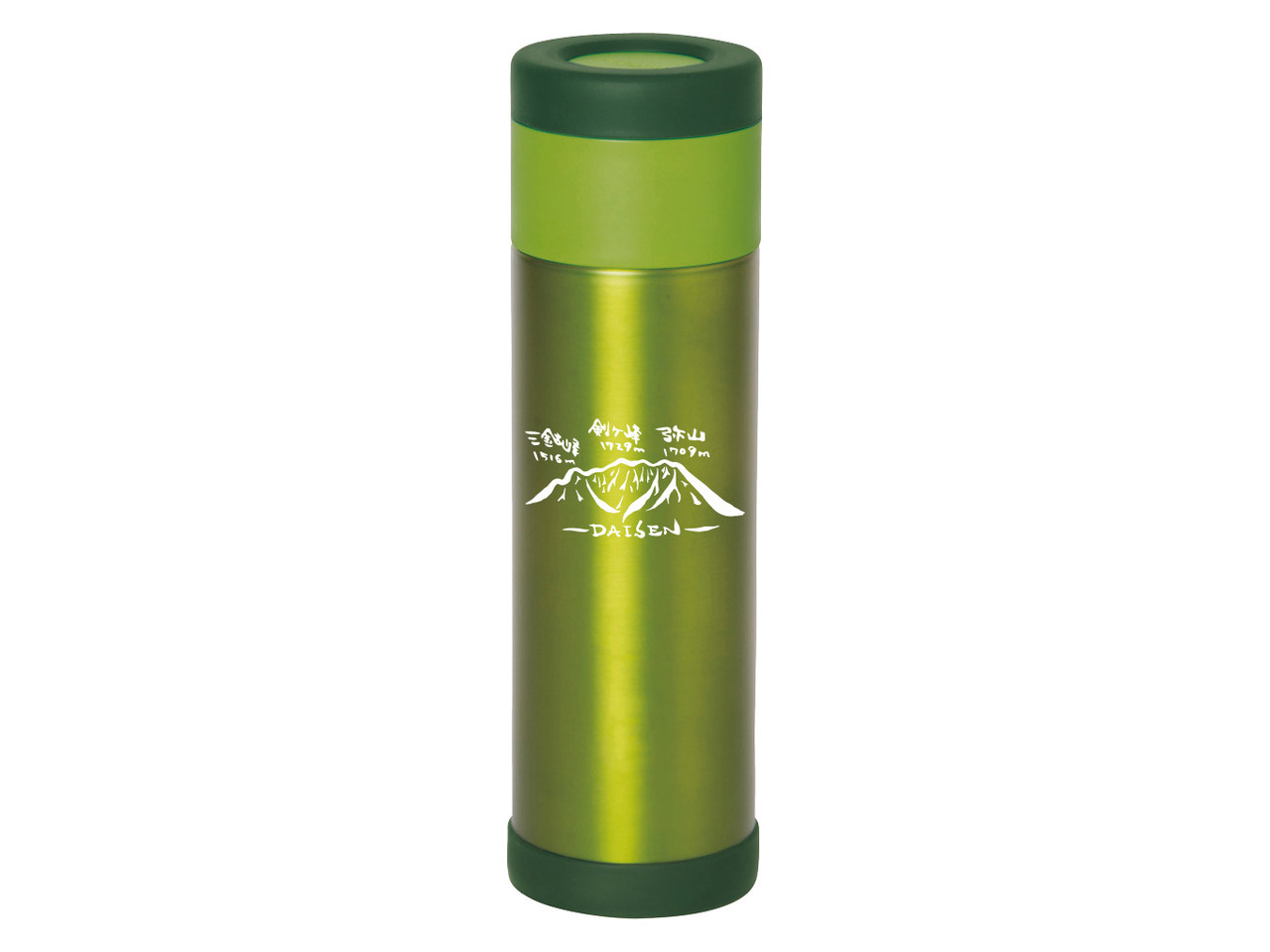 大山限定デザイン モンベル アルパインサーモボトル 0.5L mont-bell