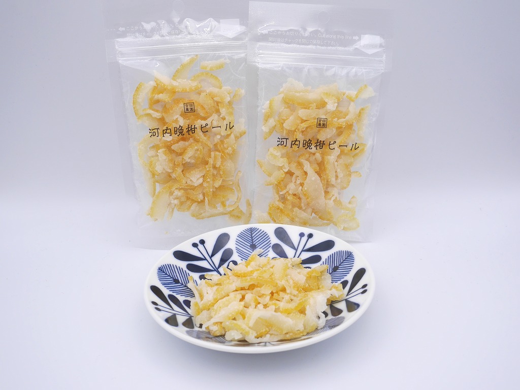 愛南産 吉田農園 河内晩柑で作ったピール×5袋 ｜ ふるさと納税 ｜ モンベル