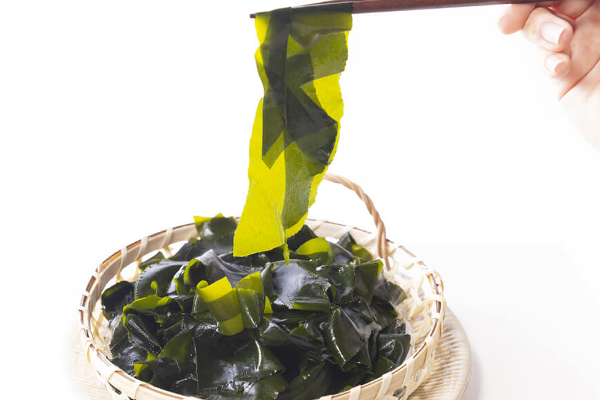 三陸産 海藻 5種セット ( わかめ 茎わかめ ひじき ふのり 昆布