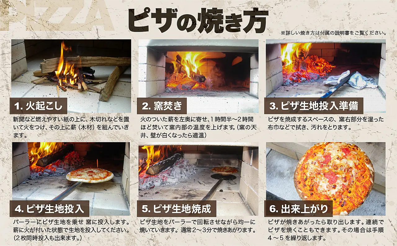 家庭用ピザ窯キット（2枚焼き） ｜ ふるさと納税 ｜ モンベル