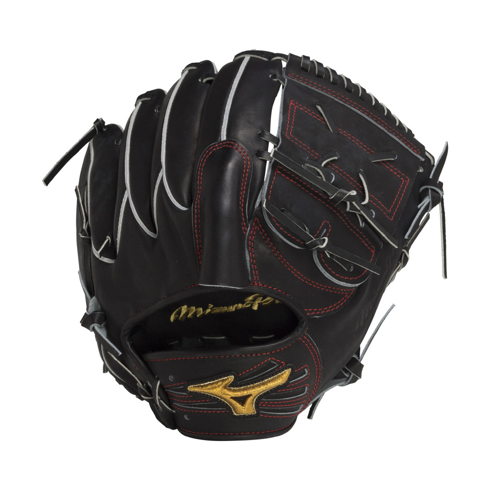 ミズノプロ 軟式投手用限定グラブ 右投げ （2023世界一モデル