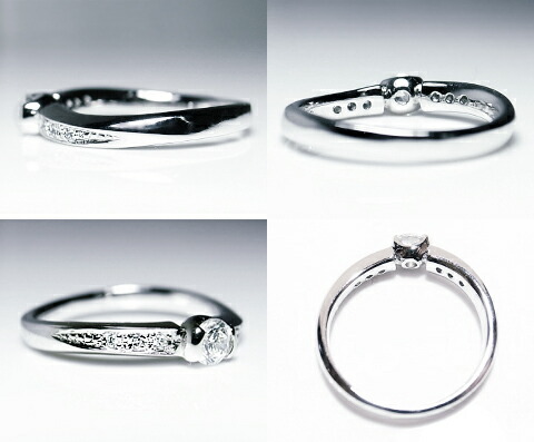 リング ダイヤモンド 0.2ct Genevieve ジュヌヴィエーヴ リング ダイヤモンド 0.2ct Genevieve ジュヌヴィエーヴ