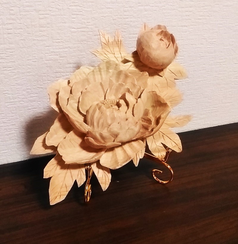 副島四郎窯辰砂牡丹図花入 副島四郎窯辰砂牡丹図花入 副島四郎窯辰砂牡丹図花入