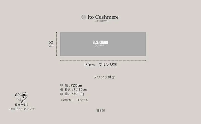 G3603 100％ピュアカシミヤ・マフラー ネイビー×レッドチェック