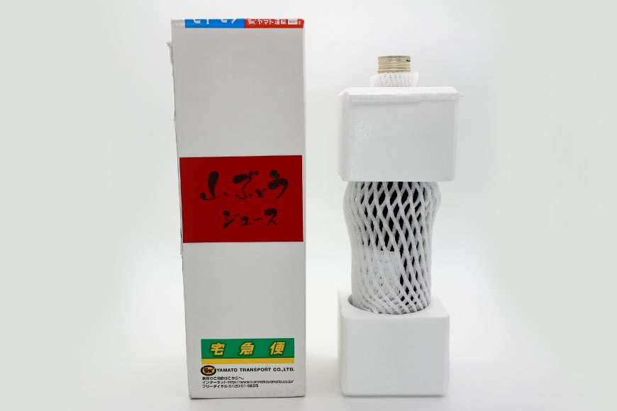 樹上完熟にこだわり 八瀬紫山 ぶどうジュース 500ml [八瀬ぶどう
