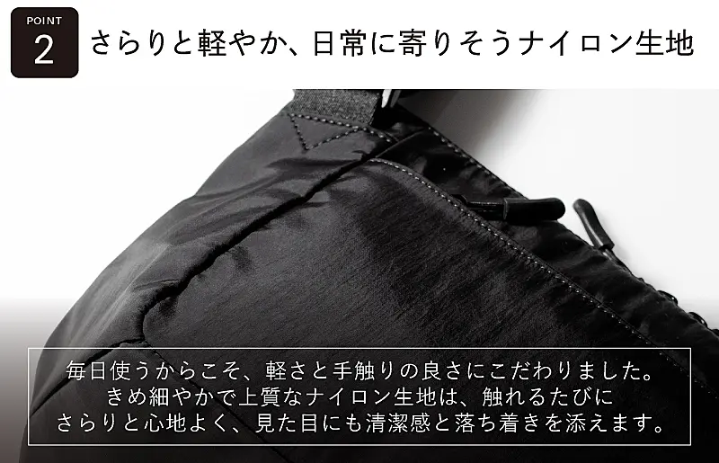 G3518-2 ちょうどいいスリングバッグ グレー ｜ ふるさと納税 ｜ モンベル