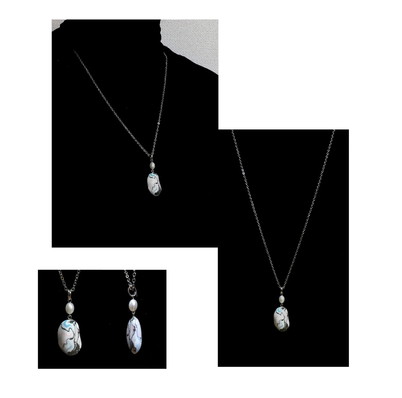 STUDIO ZEM「BEENS ネックレス」〈タイプ：ネックチェーン